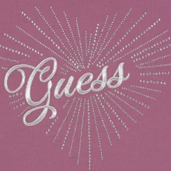 Langærmede T-shirts Guess