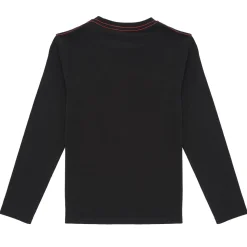 Langærmede T-shirts Guess