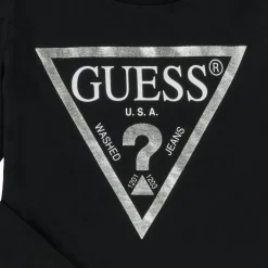 Langærmede T-shirts Guess