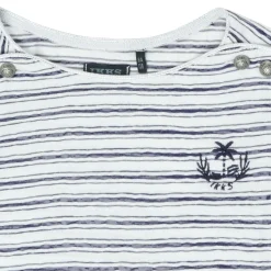 Langærmede T-shirts Ikks