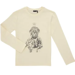 Langærmede T-shirts Ikks