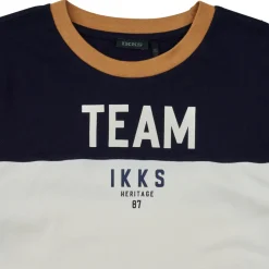 Langærmede T-shirts Ikks