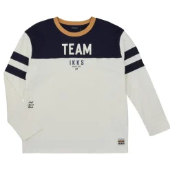 Langærmede T-shirts Ikks