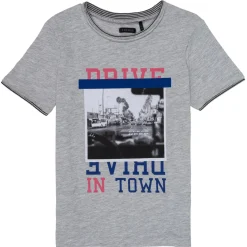 Langærmede T-shirts Ikks