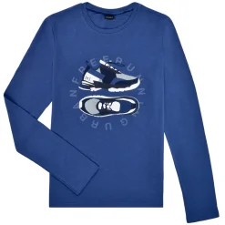 Langærmede T-shirts Ikks