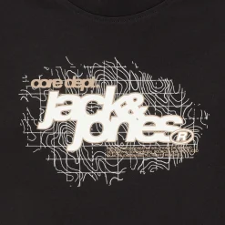 Langærmede T-shirts Jack & Jones
