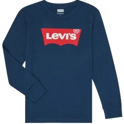 Langærmede T-shirts Levi's