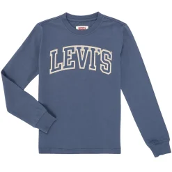 Langærmede T-shirts Levi's