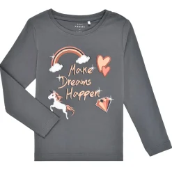 Langærmede T-shirts Name it