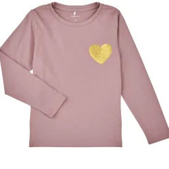 Langærmede T-shirts Name it