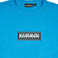 Langærmede T-shirts Napapijri