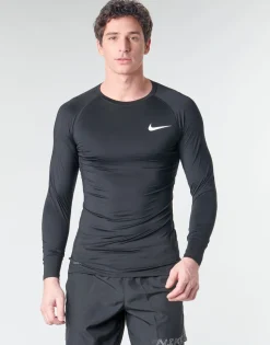 Langærmede T-shirts Nike