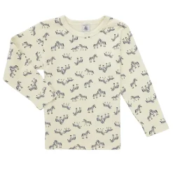 Langærmede T-shirts Petit Bateau