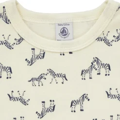 Langærmede T-shirts Petit Bateau