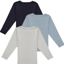 Langærmede T-shirts Petit Bateau