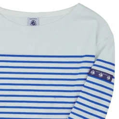 Langærmede T-shirts Petit Bateau