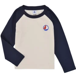 Langærmede T-shirts Petit Bateau