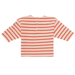 Langærmede T-shirts Petit Bateau