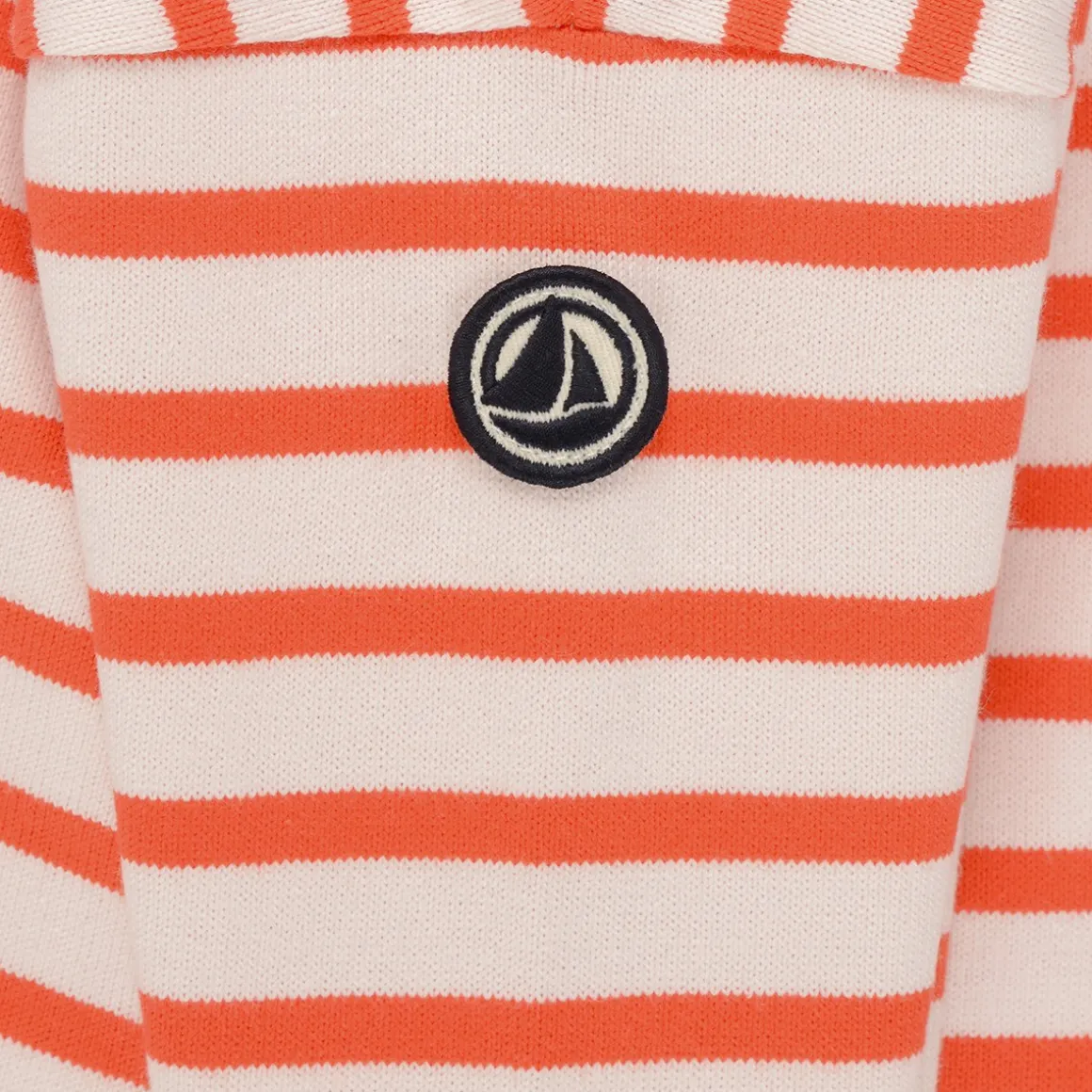 Langærmede T-shirts Petit Bateau