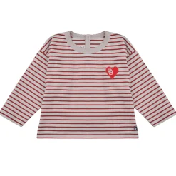 Langærmede T-shirts Petit Bateau