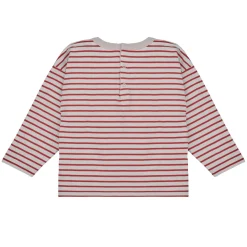 Langærmede T-shirts Petit Bateau