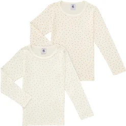 Langærmede T-shirts Petit Bateau