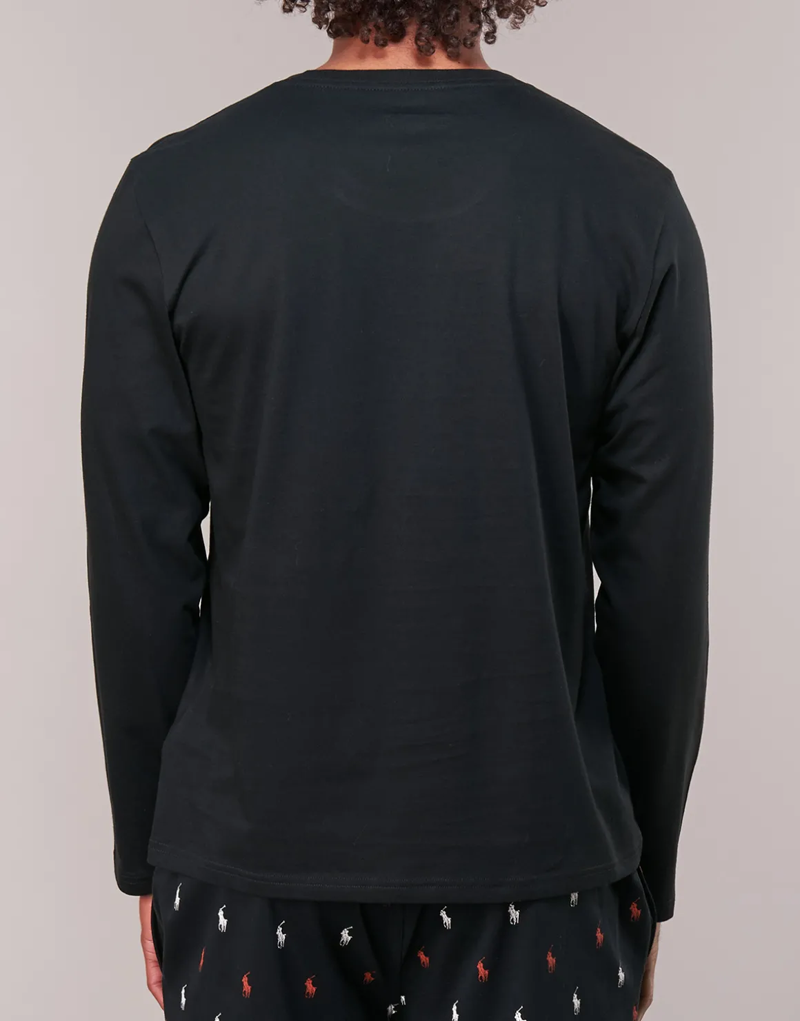 Langærmede T-shirts Polo Ralph Lauren