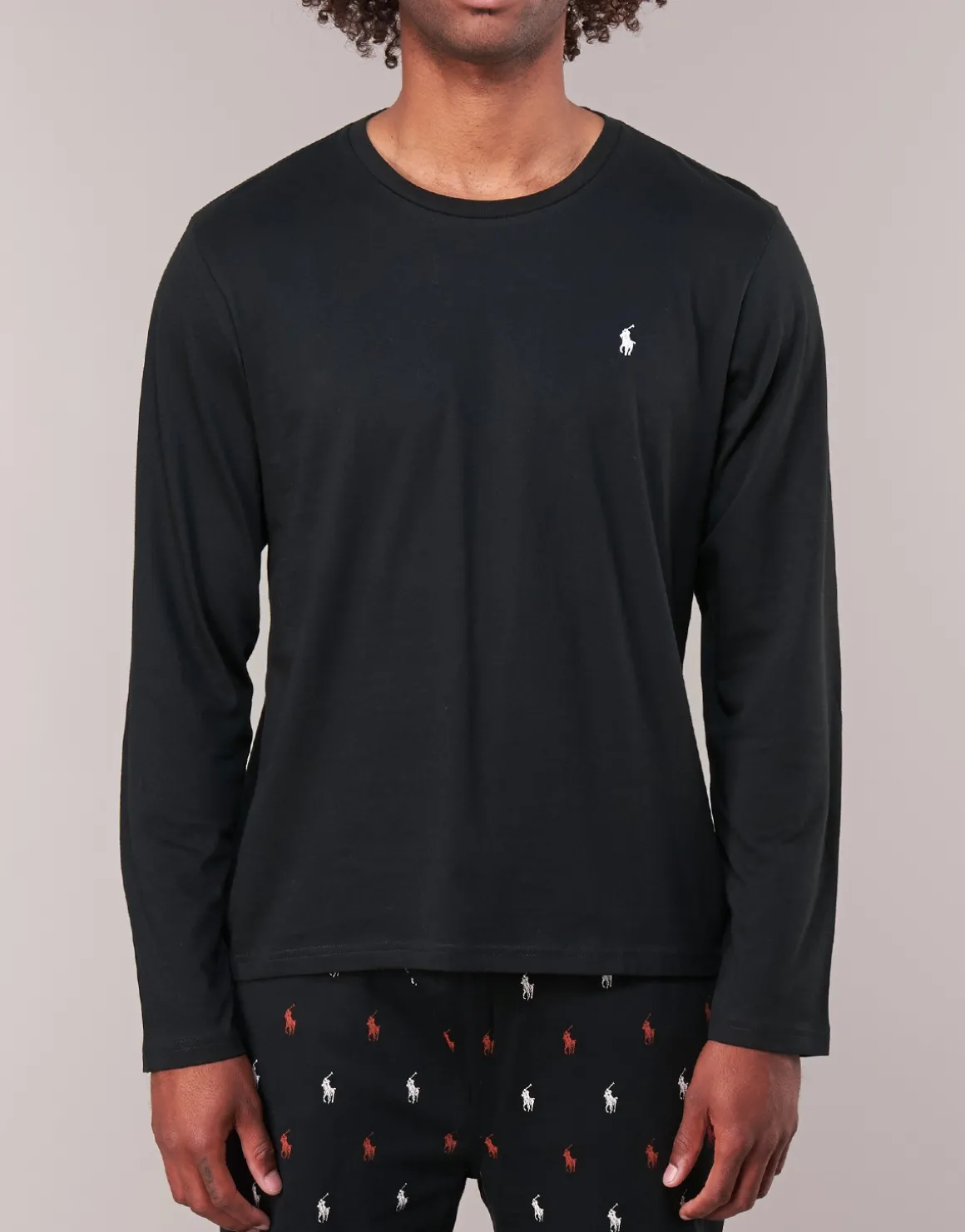 Langærmede T-shirts Polo Ralph Lauren