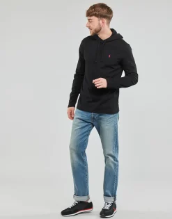 Langærmede T-shirts Polo Ralph Lauren