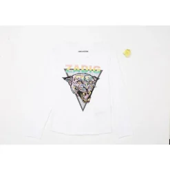 Langærmede T-shirts Zadig & Voltaire