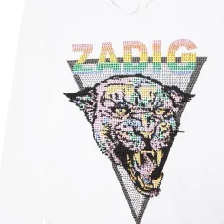 Langærmede T-shirts Zadig & Voltaire
