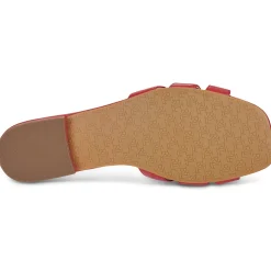 Lauren Ralph Lauren BLAIKE SLIDE-SANDALS-SLIDE