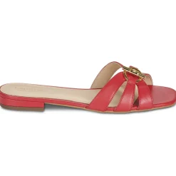 Lauren Ralph Lauren BLAIKE SLIDE-SANDALS-SLIDE