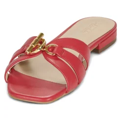 Lauren Ralph Lauren BLAIKE SLIDE-SANDALS-SLIDE