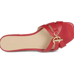 Lauren Ralph Lauren BLAIKE SLIDE-SANDALS-SLIDE