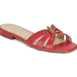 Lauren Ralph Lauren BLAIKE SLIDE-SANDALS-SLIDE