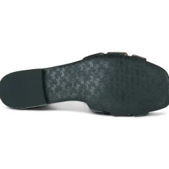 Lauren Ralph Lauren BLAIKE SLIDE-SANDALS-SLIDE
