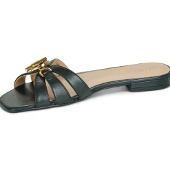 Lauren Ralph Lauren BLAIKE SLIDE-SANDALS-SLIDE