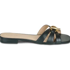 Lauren Ralph Lauren BLAIKE SLIDE-SANDALS-SLIDE