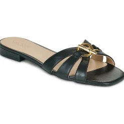 Lauren Ralph Lauren BLAIKE SLIDE-SANDALS-SLIDE