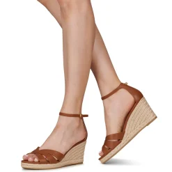 Lauren Ralph Lauren NELLIE-ESPADRILLES-WEDGE