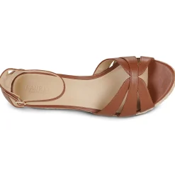 Lauren Ralph Lauren NELLIE-ESPADRILLES-WEDGE