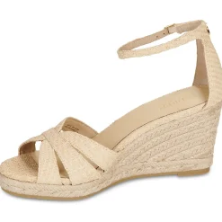 Lauren Ralph Lauren NELLIE-ESPADRILLES-WEDGE