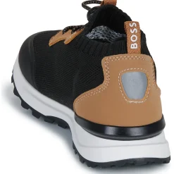 Lave sneakers BOSS