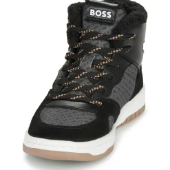 Lave sneakers BOSS