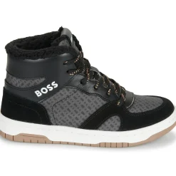 Lave sneakers BOSS