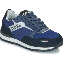 Lave sneakers BOSS