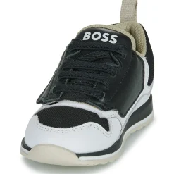Lave sneakers BOSS