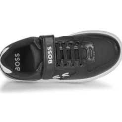Lave sneakers BOSS