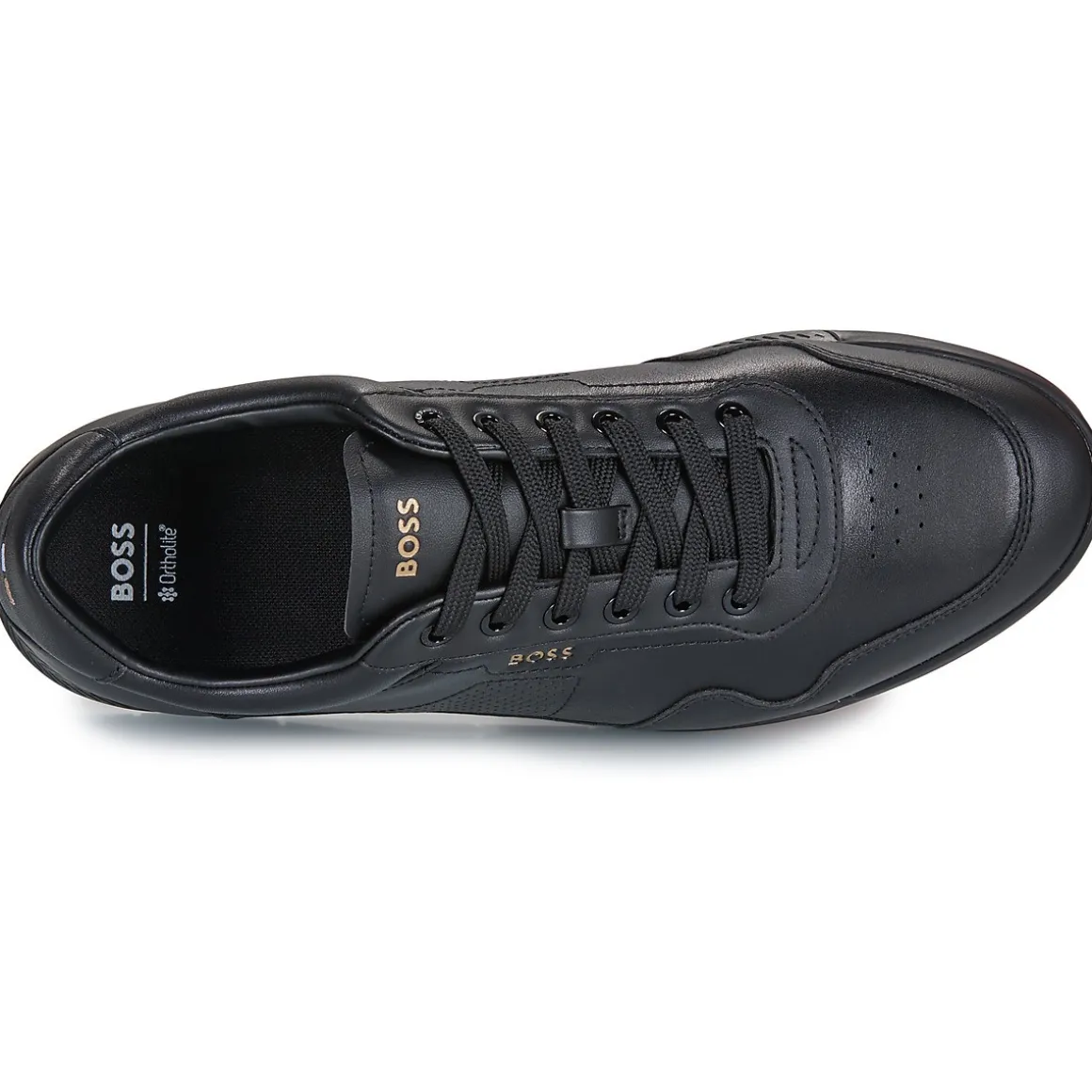 Lave sneakers BOSS